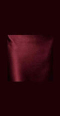 902 Burgundy Velvet Long Skirt