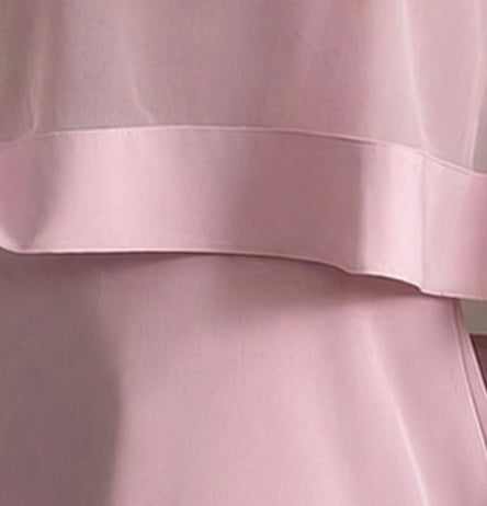 995 cream Textured Taffetta, Tulle