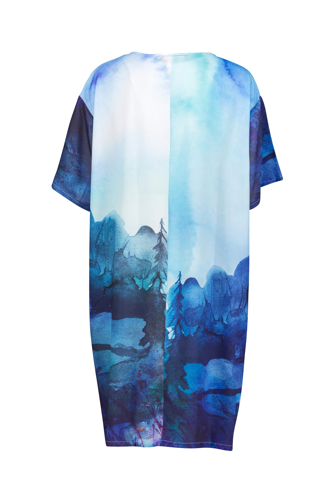 Blue Moon Kaftan