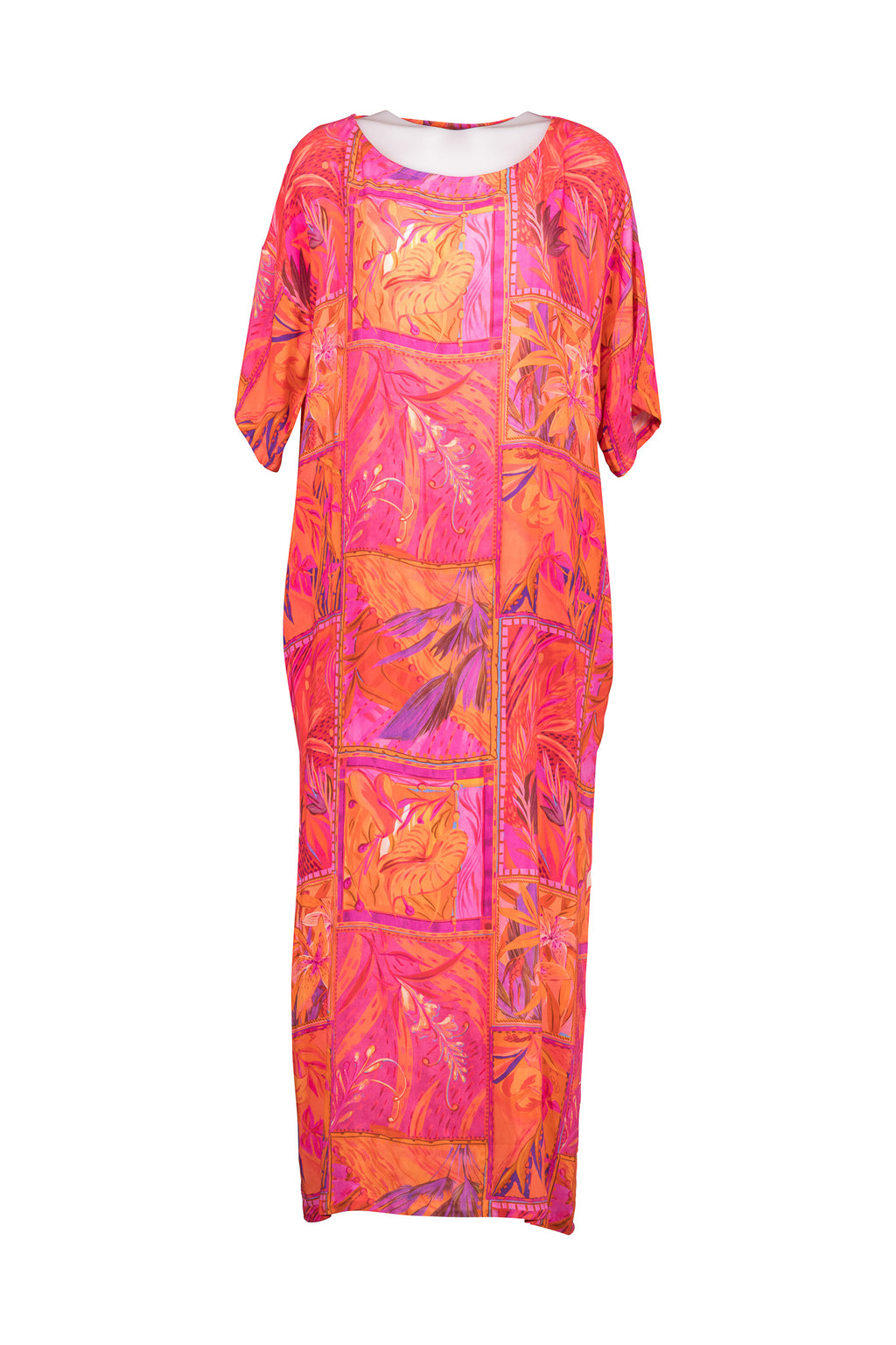 Tangerine Kaftan
