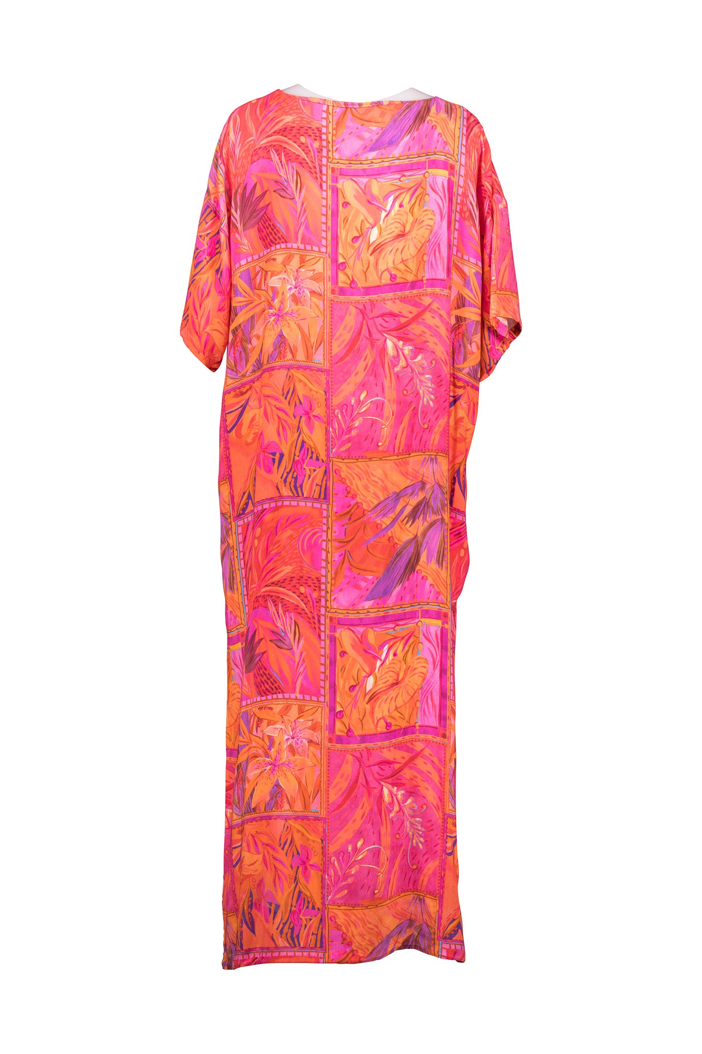 Tangerine Kaftan