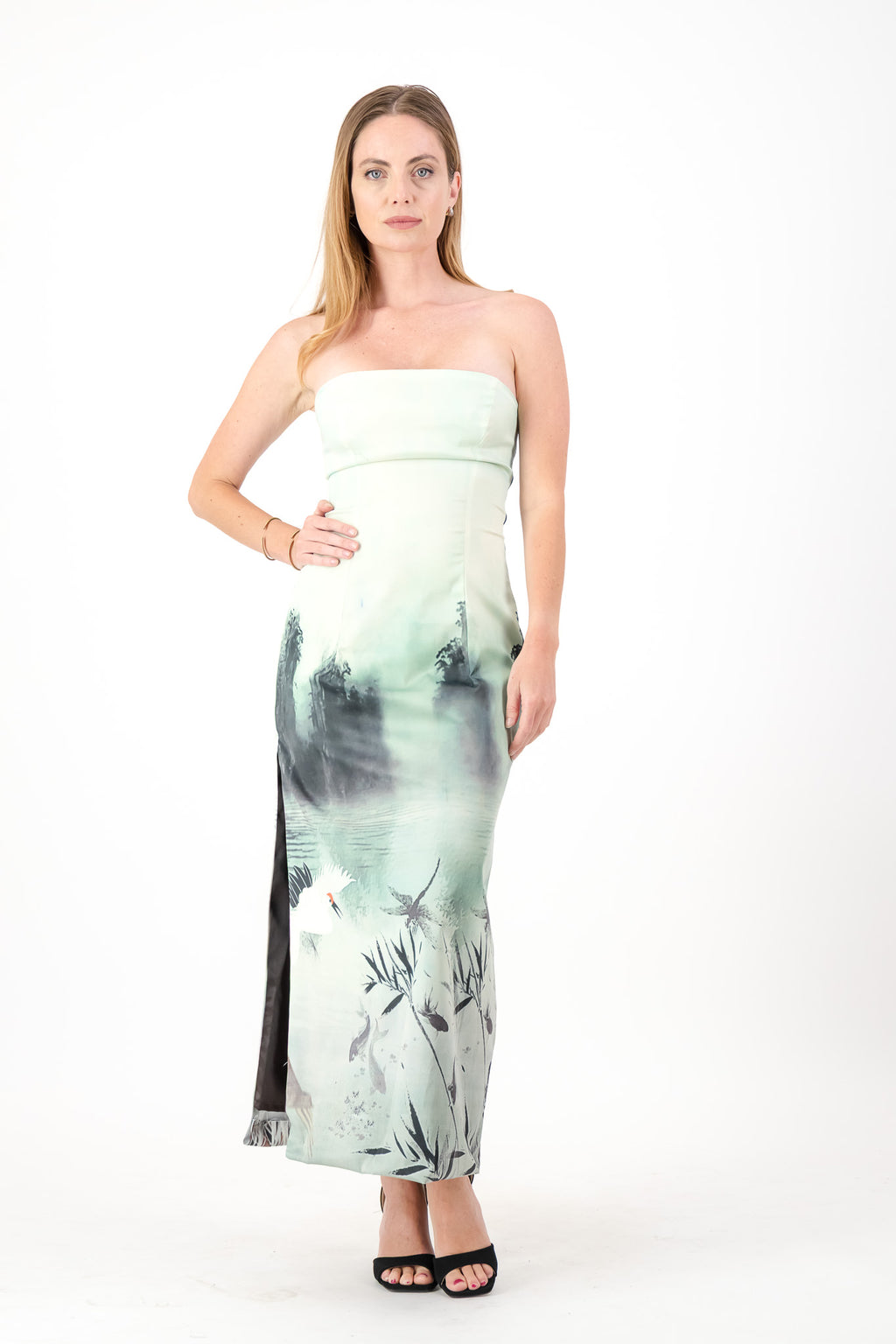 Print Bustiere Stetch