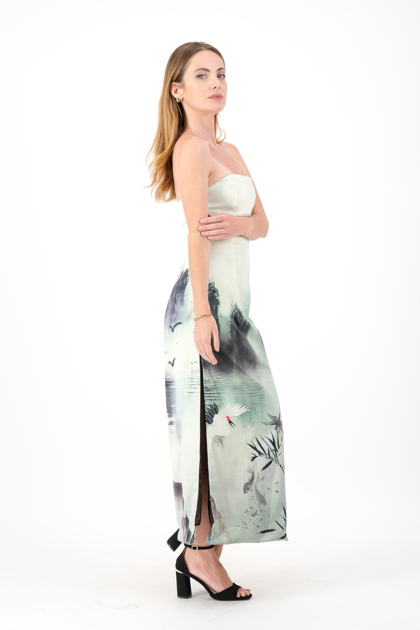 Print Bustiere Stetch