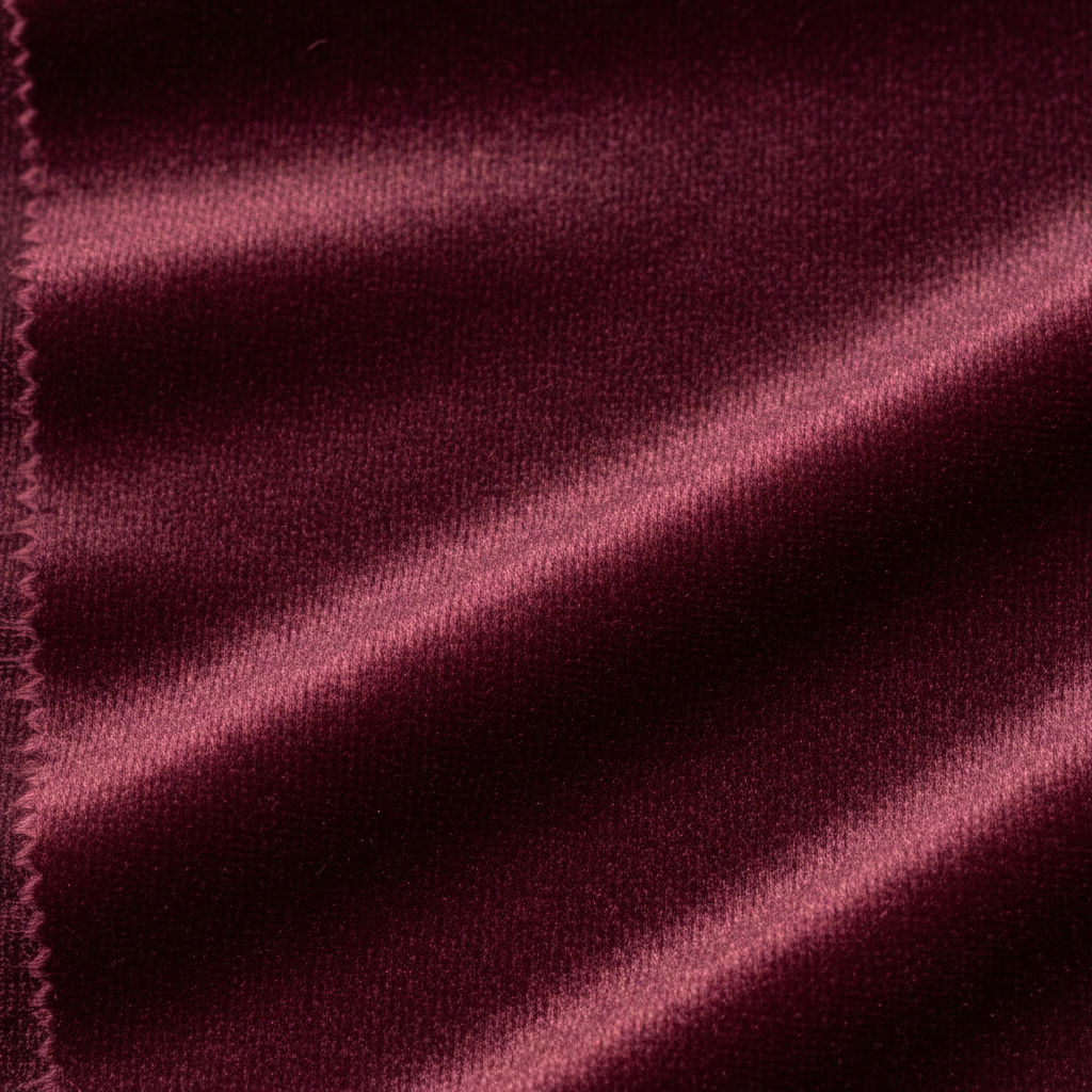 651 Velvet Pants, Slim Leg Elasticated Waist